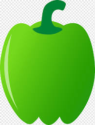Fruit salad vegetable banana pepper auglis food, shading vegetables. Paprika Clipart Png Pngwing