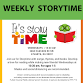 Pre-School Storytime event in Atlanta, GA