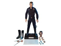 Terminator terminator2 t800 slimegirl arnoldschwarzenegger slime t1000girl robot googirl cyborg. Hd Masterpiece Terminator 2 1 4 Scale T 1000 Figure