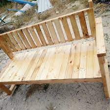 Types, standard pallet size and more | diy projects. Kerusi Santai Kayu Pallet Shopee Malaysia