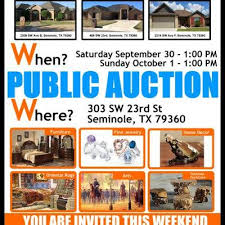 Give us a call today and let us help you through the entire process of selecting the right manufactured home, the best floor plan, the perfect décor and your favorite options to make your dream home a reality. Home Decor Liquidators In Seminole Tx Estatesales Org