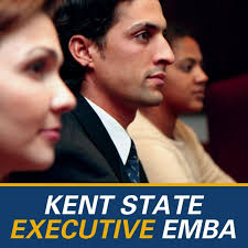 Kent State Executive MBA