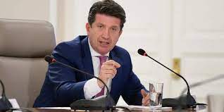 Tengo la firme convicción que masificar. Porque Fue Designado Diego Molano Como Nuevo Ministro De Defensa Prensa Llanera