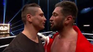 Ben saddik został zabrany na siłownię do kickboxingu w wieku dziewięciu lat przez swojego ojca, który obawiał się, że życie na ulicy będzie miało negatywny wpływ na jego syna. Welkome To The Site Of Jamal Ben Saddik The Goliath