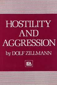 The theory is advanced by dolf zillmann. Hostility And Aggression Zillmann Dolf Amazon De Bucher