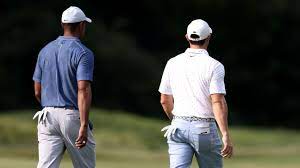 Tiger Woods Rory Mcilroy Near Bottom Of Field At The Northern Trust