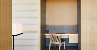 aman tokyo aman suite desk luxury accommodation hotels room suite
