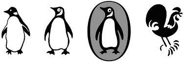 Undercover Branding The Stories Behind 20 Publishing House Logos Logo Evolution Home Logo Publishing House