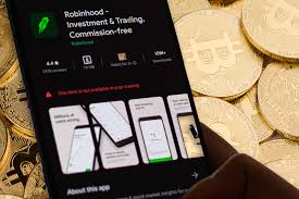Your cryptocurrency assets aren't part of your this means you won't be able to withdraw the proceeds from your sales for five business days. Robinhood Limits Crypto Trading As Bitcoin Dogecoin Surge