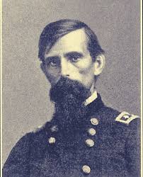 Major General Lew Wallace, 1860s National Archives⁠ ⁠ By 1881, the Kid,  rustling with some pals, became an annoyance to Wallace and newly elected  Lincoln County Sheriff Pat Garrett, who ambushed the