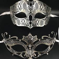 venice is sinking: a venetian masked