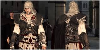 Assassin'S Creed 2 - Altair'S Armor & Altair'S Sword (Best) [Hd] - Youtube