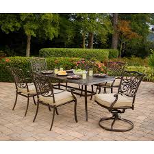 We did not find results for: 5 Pcs Patio Dining Table Chair Set Clearance With 4 Swivel Dining Chairs 1 Square 37x 37 Umbrella Dining Table 1 57 Hole For Outdoor Kitchen Lawn Garden Outdoor Dining