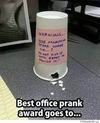 37 Awesome Office Pranks That Will Make You Laugh Out Loud