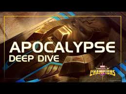 Below are 41 working coupons for codes for defenders of the apocalypse roblox from reliable websites that we have updated for users to get take action now for maximum saving as these discount codes will not valid forever. Apoc Or Prof X Marvel Contest Of Champions