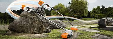 The best bet for big, overgrown and wild gardens. Grass Trimmers Stihl
