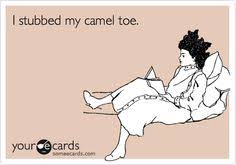 If you look a little deeper, the answer might not be quite so clear. Camel Toe Or Moose Knuckle