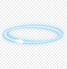 Ftestickers Crown Halo Luminous Glowing Blue Circle Png Image With Transparent Background Toppng Abstrac glowing transparent golden light effect with circle wave. ftestickers crown halo luminous glowing