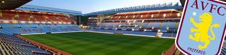 All info around the stadium of aston villa. Villa Park Home To Aston Villa Football Ground Map