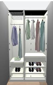Bei diesen waren können sie zwischen 14 unterschiedlichen lieferanten wählen, worunter optifit. Einbaugarderobe Aus Ikea Metod Oder Besta Kuchen Forum