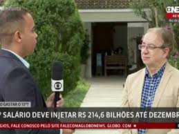 Ao falar sobre a origem de mexicanos, brasileiros e argentinos, fernández disse que octavio paz escreveu que os mexicanos vieram dos índios, os brasileiros saíram da selva, mas. Economista Do Ibmec Rj Fala Sobre Como Usar O 13Âº Salario Em Programa Da Globo News Ibmec Rio De Janeiro Ibmec