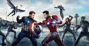 Chris evans, robert downey jr., daniel brühl and others. Kapitan Ameryka Wojna Bohaterow Recenzja Spoilerowa Naekranie Pl