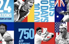 Tennis logos are known to be classy, sophisticated, and designed with clarity and uniqueness in mind. Atp Cup 2020 Official Draw Coming Soon 4 September 2019 All News News And Features News And Events Tennis Australia