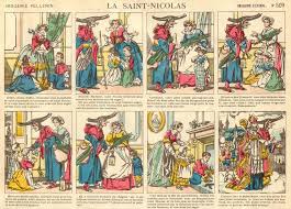 Epingle Sur Saint Nicolas