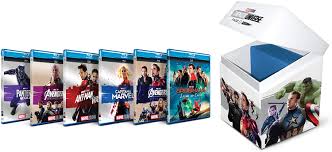 Phase three of the marvel cinematic universe (mcu) is a series of american superhero films produced by marvel studios based on characters that appear in publications by. Paquete Marvel Fase 3 Parte 2 Blu Ray Blu Ray Robert Downey Jr Chris Evans Mark Ruffalo Chris Hemsworth Scarlett Johansson Jeremy Renner James Spader Aaron Taylor Johnson Elizabeth Olsen Paul Bettany