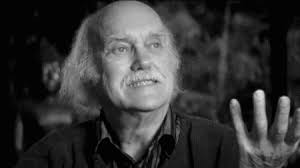 RAM DASS: FIERCE GRACE -- ILLUSTRATED SCREENPLAY