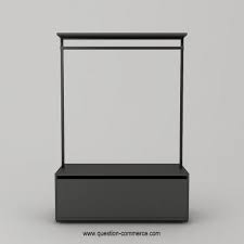 Portant Dore Question Commerce En 2020 Portant Vetement Bois Portant Vetement Etagere Tiroir