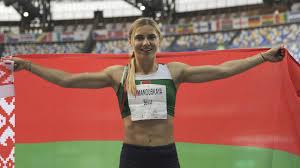 Belarusian athlete kristina timanovskaya is safe and secure after spending sunday night in a tokyo airport hotel, following her refusal to fly back to her homeland amid an escalating olympic row, officials have said. Roqwslrmd 3ccm