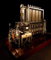 Babbage Difference Engine In Gigapixel Computer History Tech History Engineering