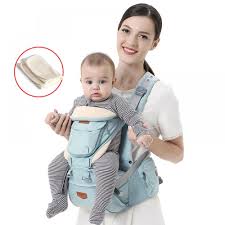 Small Plain Baby Sling Ergonomic Baby Carrier Baby Sling Kangaroo Baby