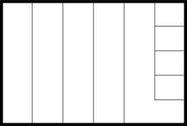 A rainbow flag was a conscious choice, natural and necessary. Coloring Buddhist Flag Openclipart