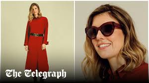 The confidence-boosting joy of wearing red