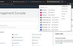 (first of a 3 part series.) Aws Extend Switch Roles
