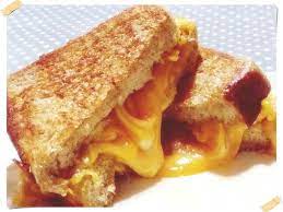 五星級主廚快餐車的慢烤起司三明治by money s mon的雜炊筆記 recipe recipes food sandwiches