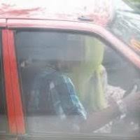Buat 'projek' dalam kereta depan restoran! Pasangan Mati Dalam Kereta Ketika Projek