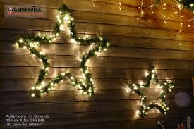 Grosse Sterne Fur Die Weihnachts Dekoration Aussen Weihnachtsbeleuchtung Garten Kaufen Weihnachtslichter