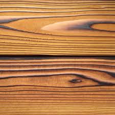 Twice Brushed Textured Surface Japanese Burnt Cedar Siding And Flooring With Oil Finish Perfect For Interior Appl Cedar Siding Burn Cedar Wood Siding Exterior