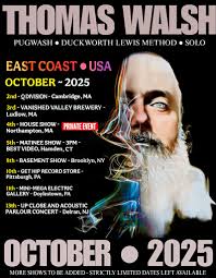 THOMAS WALSH (PUGWASH