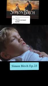 Simon Birch Explained