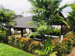 Villa bungalow area , a'famosa resort, alor gajah , melaka, where located within alor gajah is the popular a'famosa resort city, 520 hectare integrated resort which two club house, amusement parks. Hh Bungalow Homestay Lot 322 A Famosa Resort Startseite Facebook