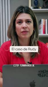 🎥 Título: El caso de Rudy y la responsabilidad de las instituciones El  caso de Rudy, el joven abusado en el campus del Tec Milenio Monterrey, es  una alerta urgente. A pesar de las pruebas, nadie se ha ...