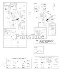 Includes carburetor kits, floats, choke pull offs & thermostats. Briggs Stratton 217802 0117 B1 Briggs Stratton Vertical Engine Carburetor Kit Carburetor Overhaul Parts Lookup With Diagrams Partstree