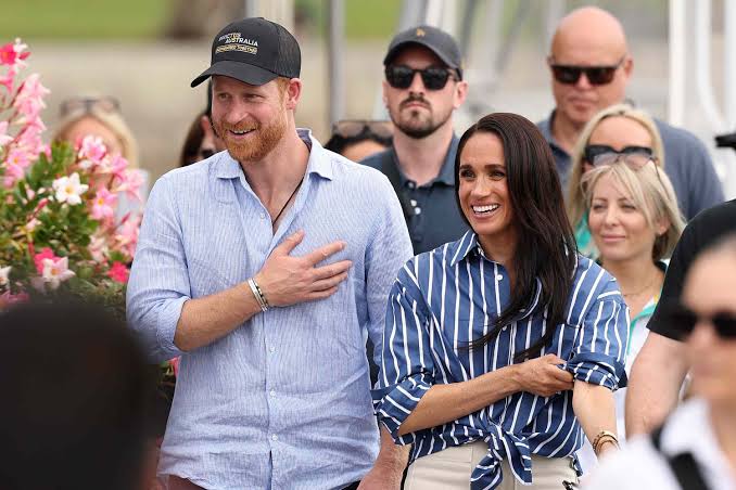 Meghan Markle Shares First Clip of 7-Year-Old Prince Archie Speaking, and  His Accent Sounds Familiar - Yahoo News UK