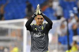 Maybe you would like to learn more about one of these? Real Madrid Keylor Navas Schwarmt Von Zinedine Zidane