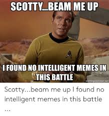 With tenor, maker of gif keyboard, add popular beam me up scotty animated gifs to your conversations. Scotty Beam Me Up Meme