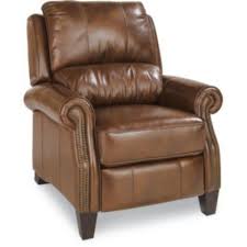 Tarleton High Leg Recliner High Leg Recliner Leather Recliner Recliner Chair